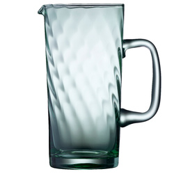 Lyngby Glas - Dzbanek Vienna 1,8 L zielony