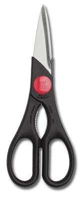 Zwilling - zestaw noży kuchennych w bloku Four Star 4 noże, stalka, blok, nożyce