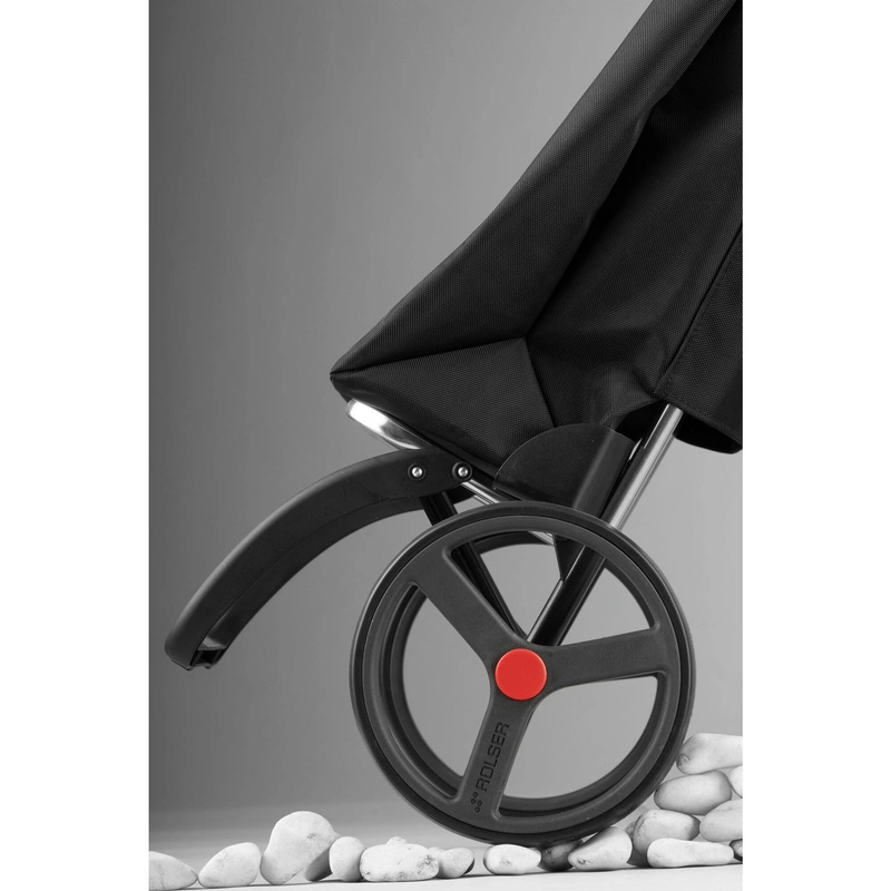 Rolser - Wózek na zakupy I-Max MF 2LRSG zieleń morska