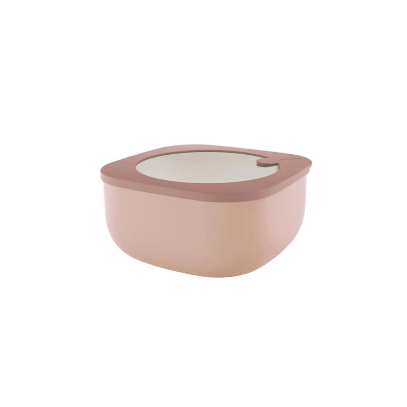 Guzzini - PŁYTKI POJEMNIK „ECO STORE&MORE” 1,9 l, różowy