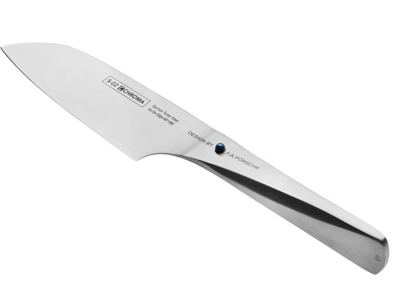 Chroma - Santoku 178 mm Turbo