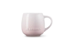 Le Creuset - kubek Coupe shell pink 0,32 l