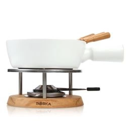 Boska - Zestaw Fondue Bianco, poj. <br>1L
