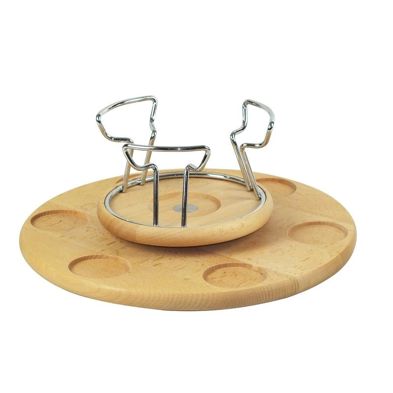 Kela - karuzela do fondue, 1,2 l Natura