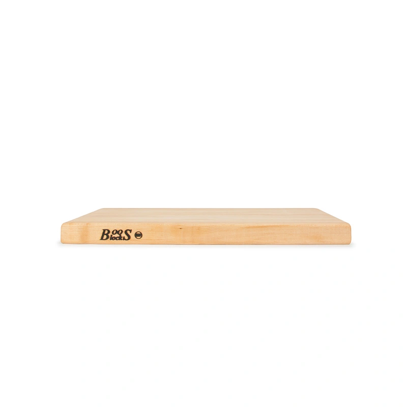 Boos Blocks - Deska do krojenia klon PRO CHEF z uchwytami - 51x38x4cm