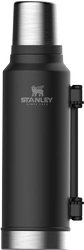 Stanley - termos stalowy 1,4 l Legendary Classic z uchwytem czarny