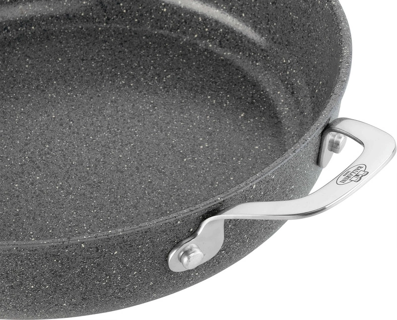 Ballarini - SALINA CERAMIC Patelnia 2H z pokrywką 28 cm