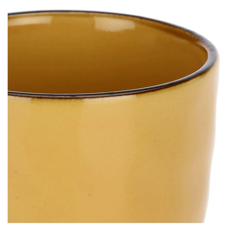 Rose&Tulipani - CONCERTO OCRA Zestaw 2 kubków 330 ml