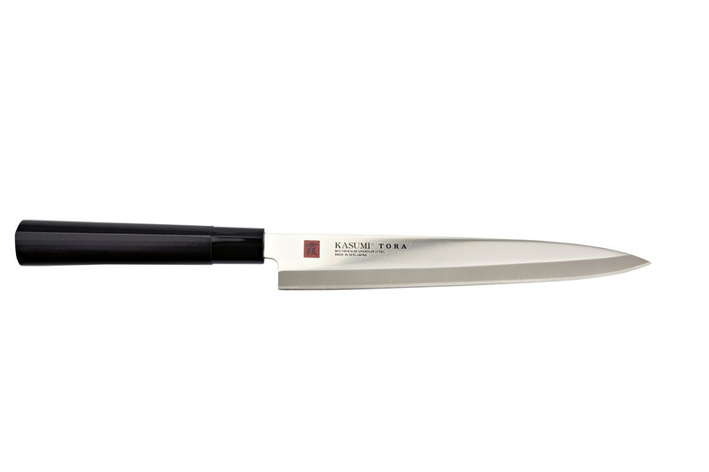 Kasumi - Nóż Sashimi 24 cm, Tora