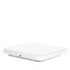 ADE - waga kuchenna ładowana przez USB, do 5 kg, 16 x 16 cm, biała Nuria