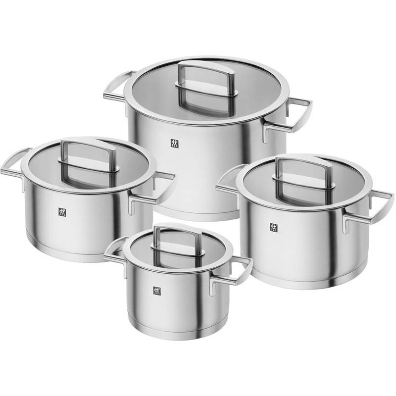 Zwilling - Zestaw 4 garnków Vitality