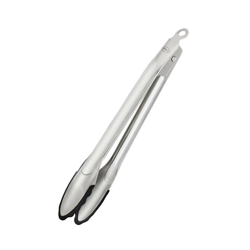 Roesle - Szczypce silikonowe z blokadą 23cm
