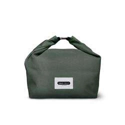 Black & Blum - Lunch bag, oliwkowy