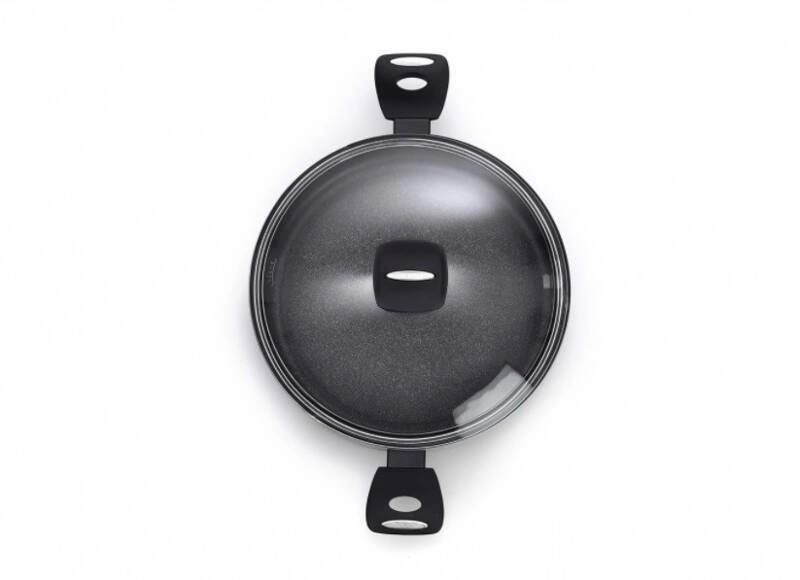 Moneta - Naczynie z pokrywką 28 cm Mammola indukcja