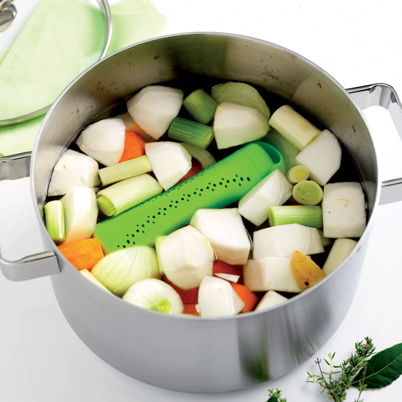 Mastrad - POJEMNIK NA PRZYPRAWYzielony