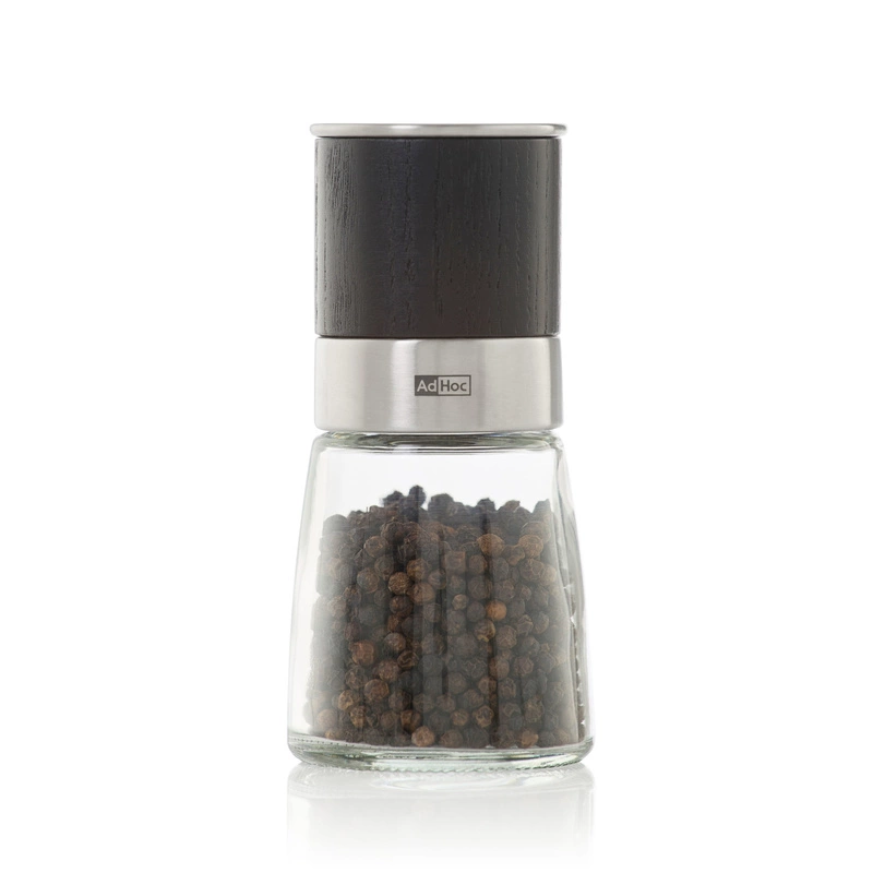AdHoc - Młynek do pieprzu lub soli Akasia ciemny