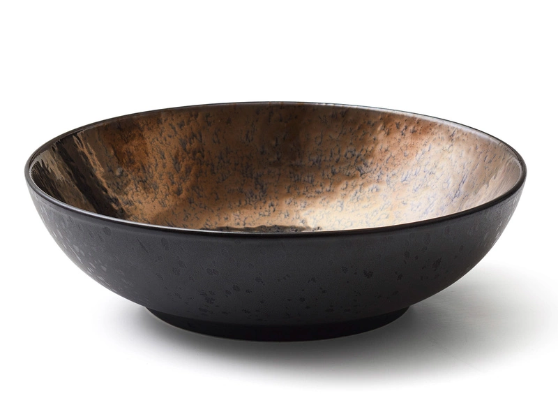 Bitz - Misa na sałatę 24 cm Black/Bronze