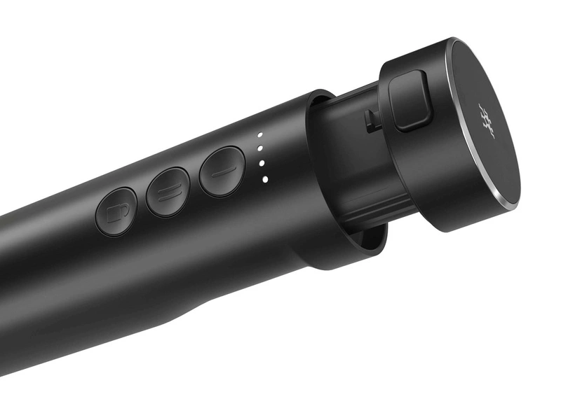 Zwilling - XTEND Zestaw startowy: bezprzewodowy blender ręczny + bateria czarny