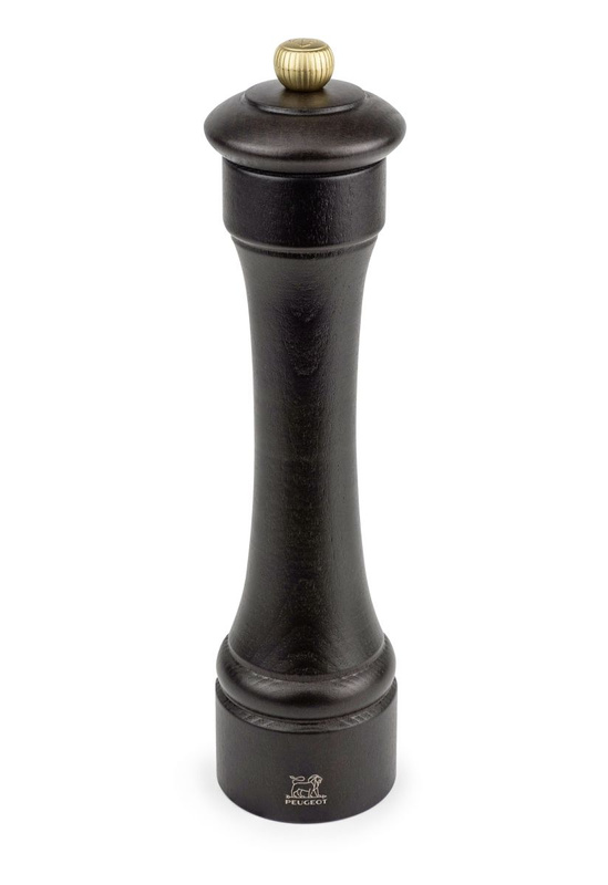 Peugeot - Młynek do pieprzu Hostellerie 22 cm czekolada