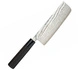 Tojiro - Shippu Black Nóż Nakiri 16,5 cm