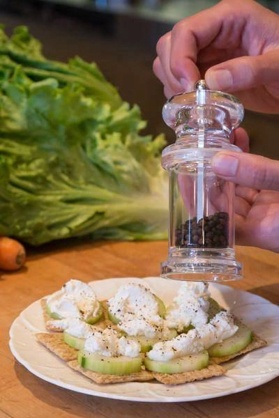 Cole & Mason - Młynek do pieprzu 505 Classic 14 cm