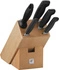 Zwilling - FOUR STAR Zestaw 4 noży w bloku