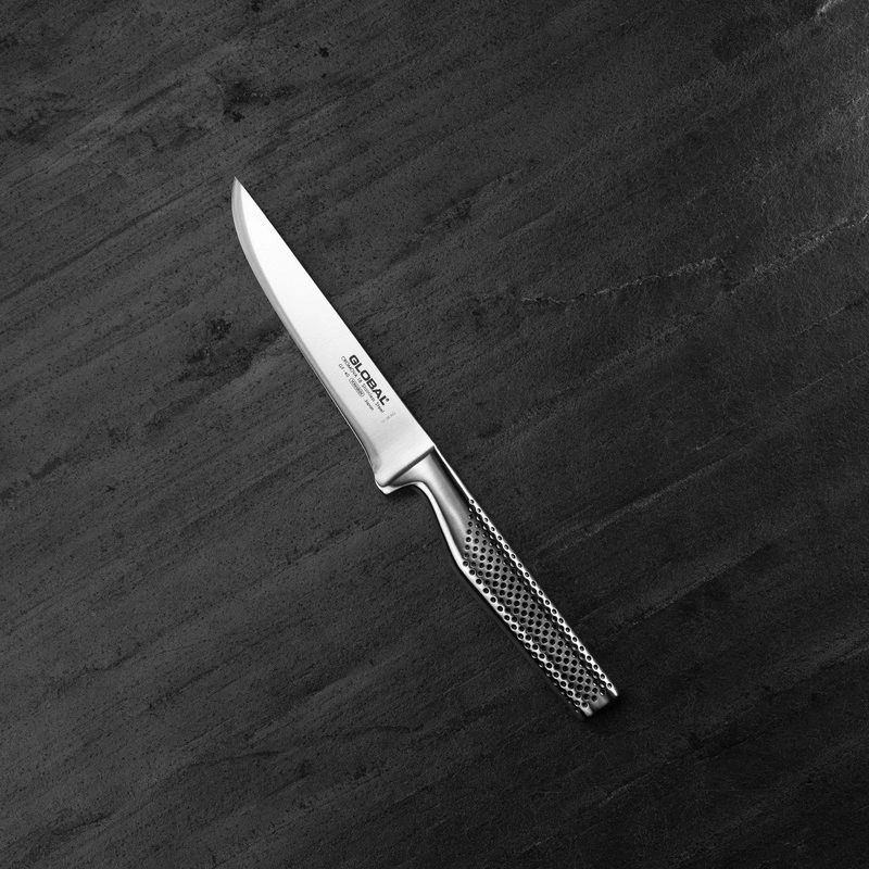 Global - Europejski nóż do wykrawania 15cm GF-40