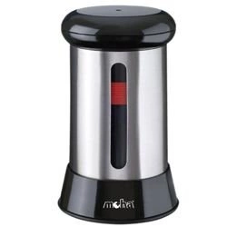 Moha - Stalowy młynek do sera MOLINOstalowo-czarny