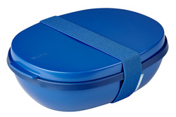 Mepal - Lunchbox Ellipse Duo vivid blue