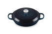 Le Creuset - garnek patelnia Gourmet Signature 30 cm 3,5 l nuit
