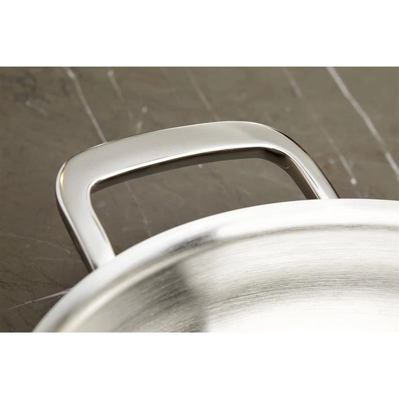 Demeyere - patelnia głęboka 2H 24 cm Multifunction