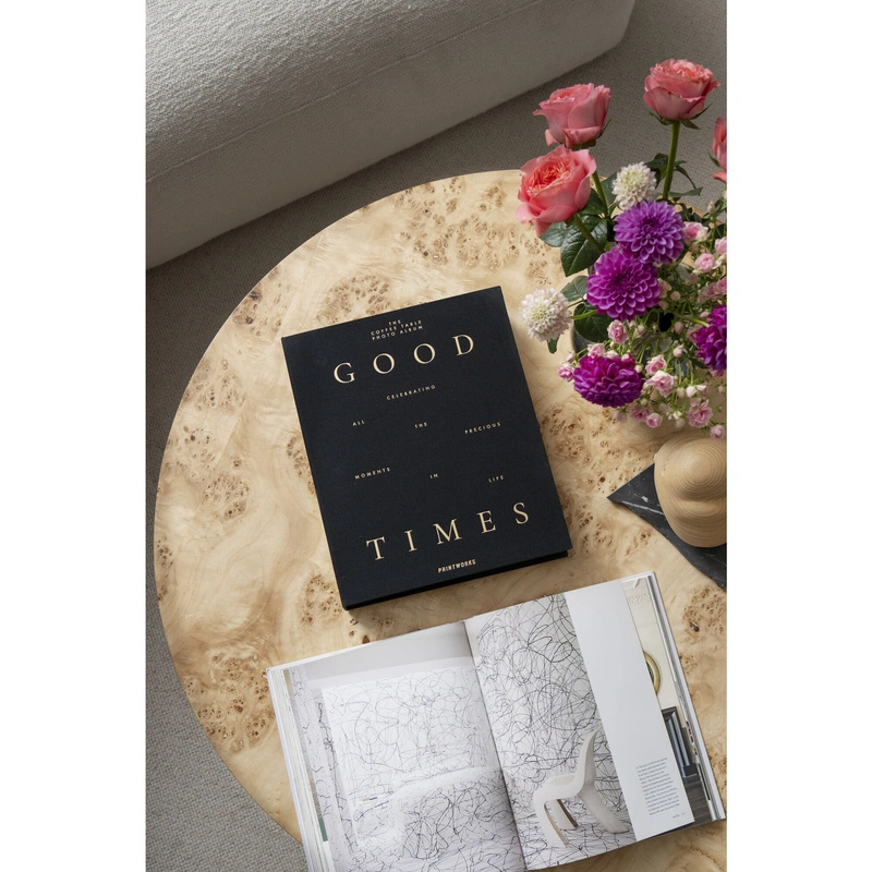 Printworks - Album fotograficzny - Good Times, czarny L