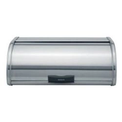 Brabantia - chlebak duży matowy Touch Bin