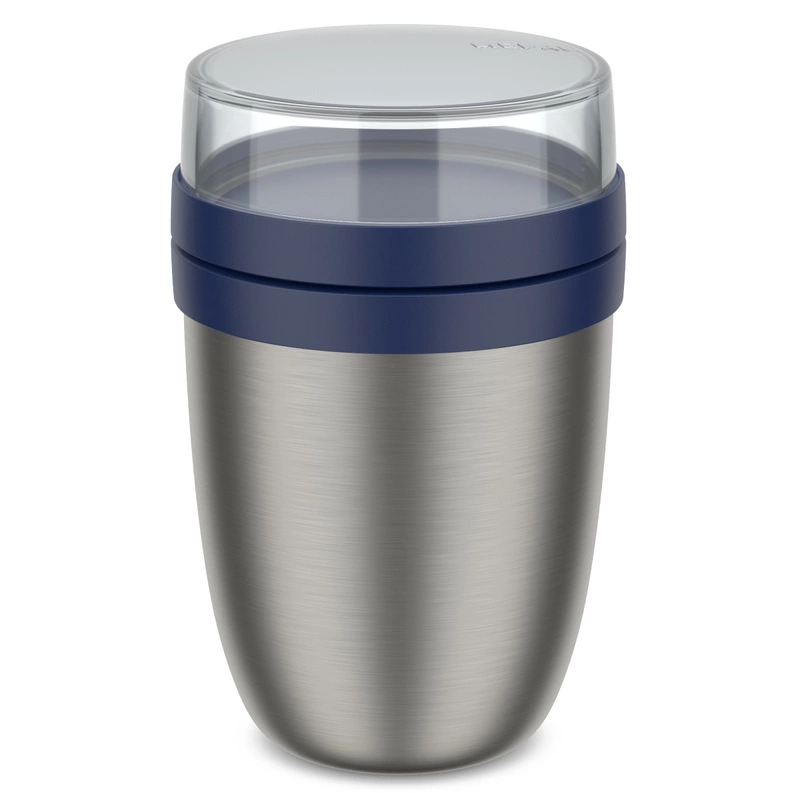 Mepal - Lunchpot termiczny Ellipse Vivid Blue