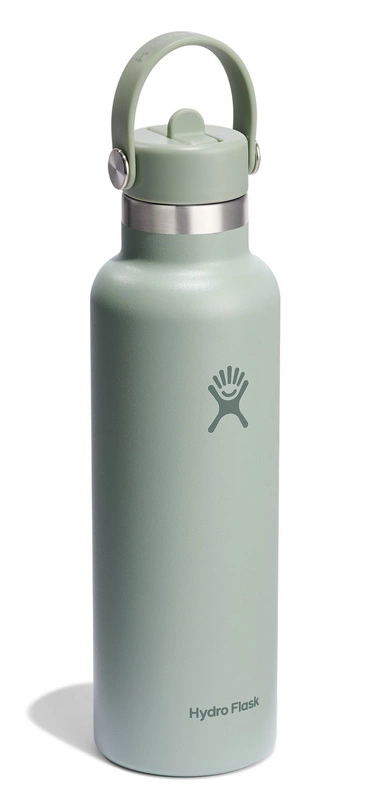 Hydro Flask - Butelka 21oz Standard Mouth FlexStraw Cap Agave
