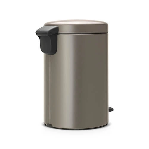 Brabantia - kosz pedałowy 12 L newIcon platynowy