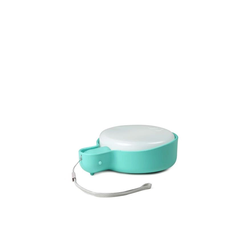 United Pets - Butelka na wodę dla psa PINGUI, niebieska