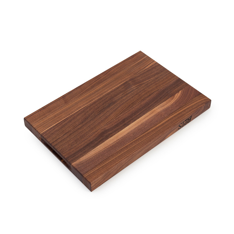 Boos Blocks - Deska do krojenia orzech - 46x31x4cm