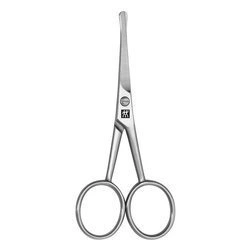 Zwilling - satynowe nożyczki do włosków z nosa i uszu 10.5 cm Twinox