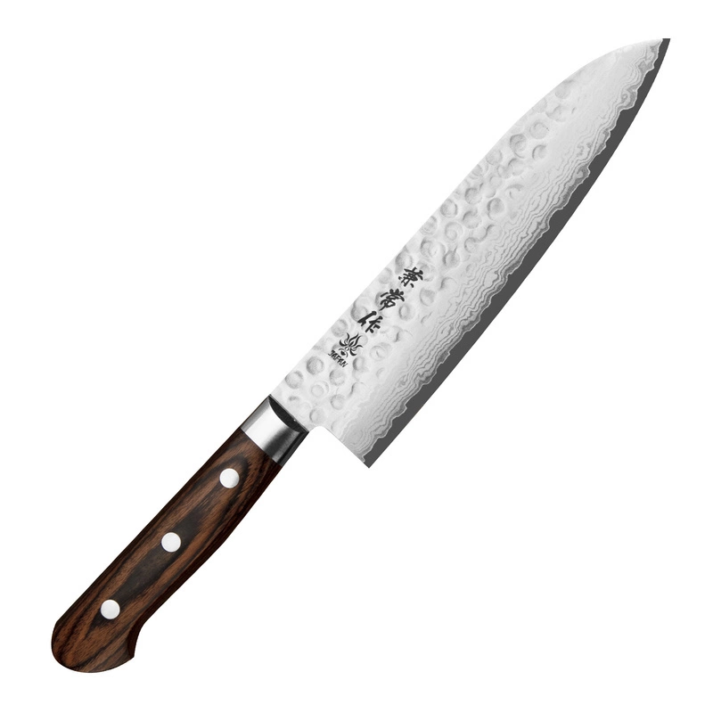 Kanetsune Seki - 900 VG-10 Nóż Santoku 18,5 cm