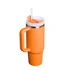 Stanley - Kubek Quencher H2.O FlowState™ Tumbler Goldenrod Coral 0.89L
