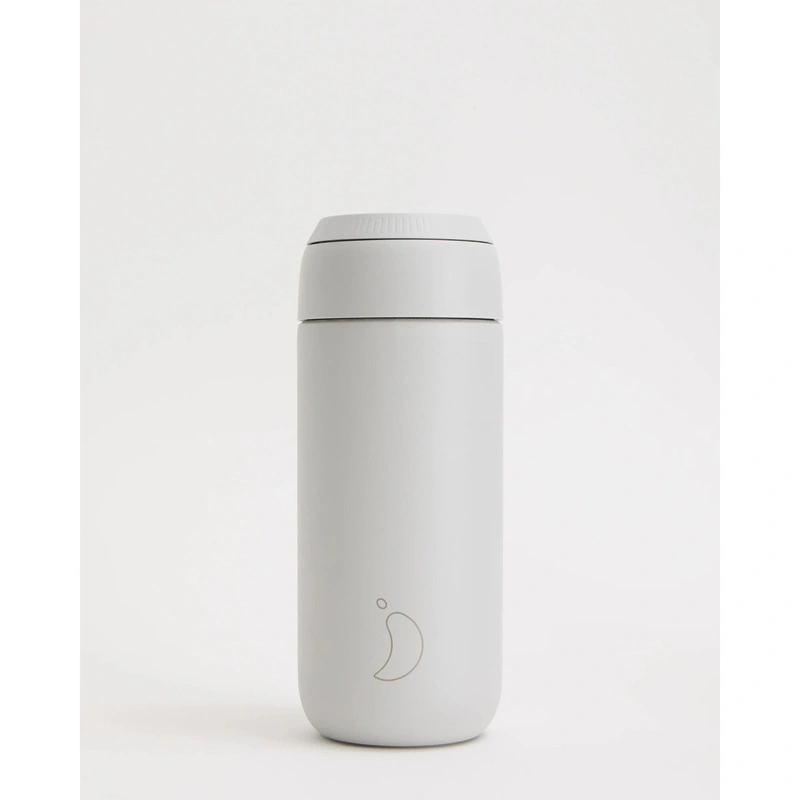 Chilly's Bottles - Termiczny kubek do kawy Chilly's | 500ml | Szary