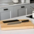 KitchenAid Culinary Tools - noż santoku 18 cm z osłonką