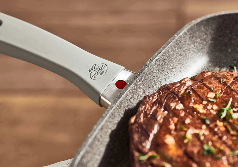 Ballarini - patelnia grillowa 28 cm Murano