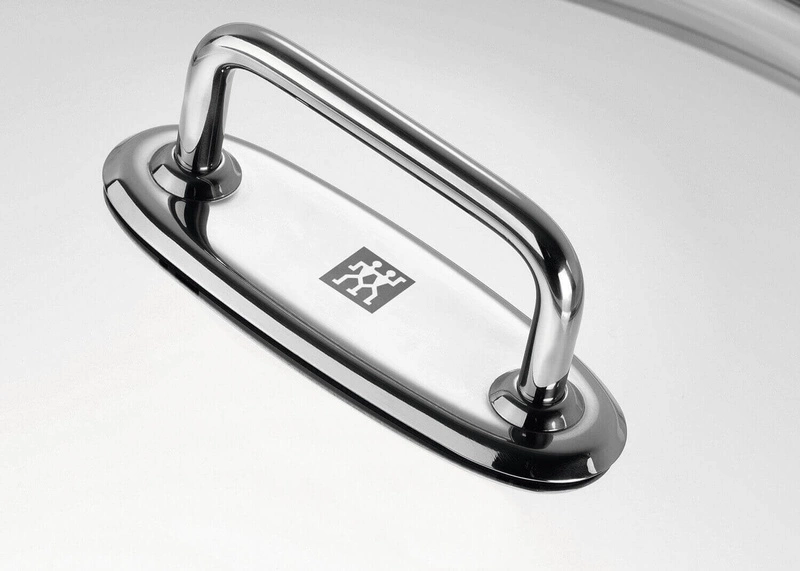 Zwilling - Wok z pokrywką Plus 32 cm