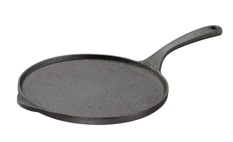 Skeppshult - ORIGINAL Patelnia do naleśników - 23 cm, czarny