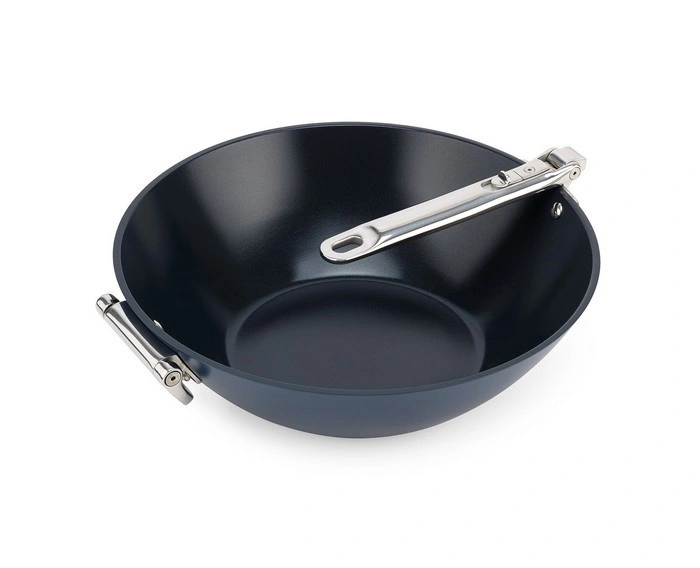Joseph Joseph - Wok 32cm ze składanymi uchwytami Space
