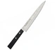 Satake - Nashiji Black Pakka Nóż Yanagi-Sashimi 20,5 cm