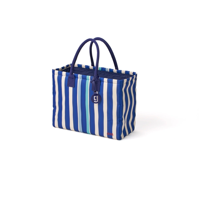 Guzzini - Duża torba termiczna 24 L - śródziemnomorski błękit