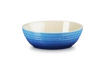 Le Creuset - Owalna miska do serwowania 29 cm azure